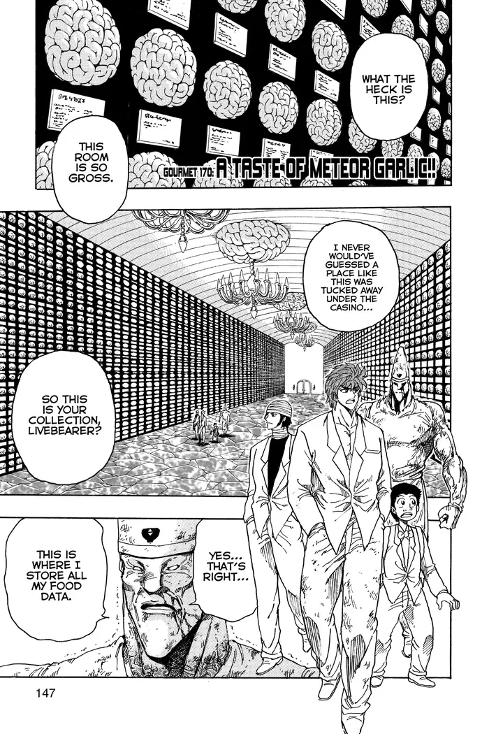 Toriko Chapter 170 image 01_optimized